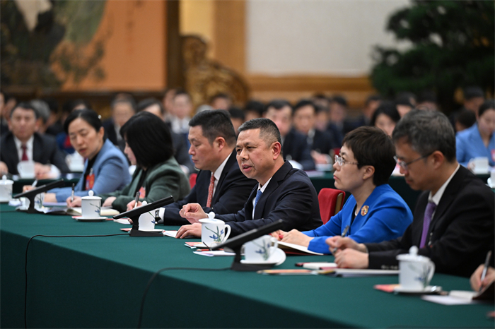 “新质生产力”“绿色低碳”……两会上的这些话题，，，，，德赢vwin一直在践行 | 德赢vwin