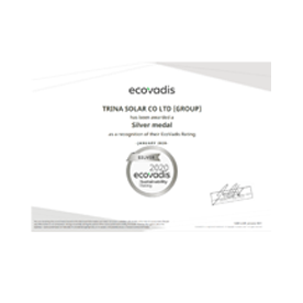 MA/ESG Download | Trina Solar