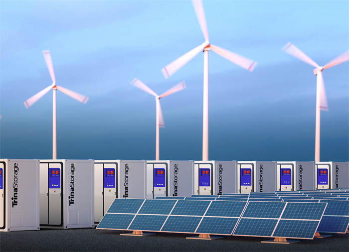 Battery Storage Solutions Enable the Adoption of Renewable Energy | Trina Solar