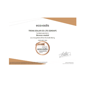 MA/ESG Download | Trina Solar