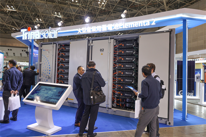 日本PV EXPO展：德赢vwin至尊N型720W重磅亮相，，Elementa 2真机全球首秀！ | 德赢vwin