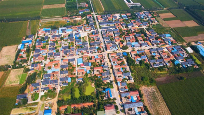 Trina Solar helps build sustainable communities worldwide | Trina Solar