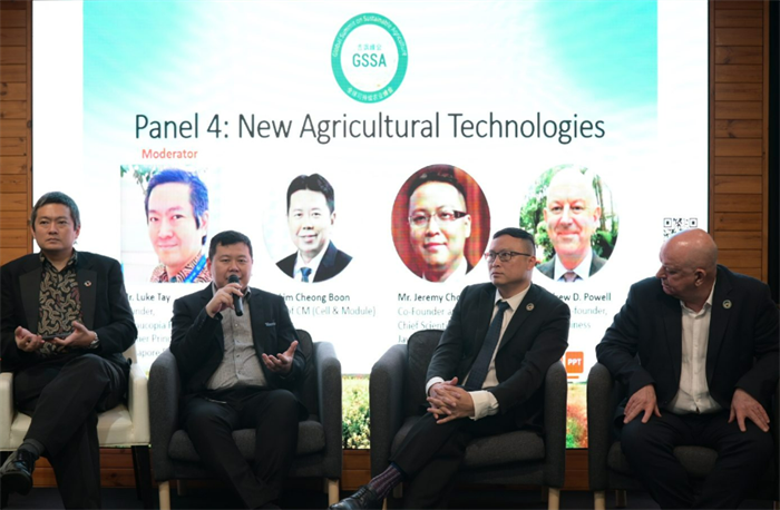 Harnessing Sunlight for Agriculture and Solar Power: The Agrivoltaic Solution | Trina Solar