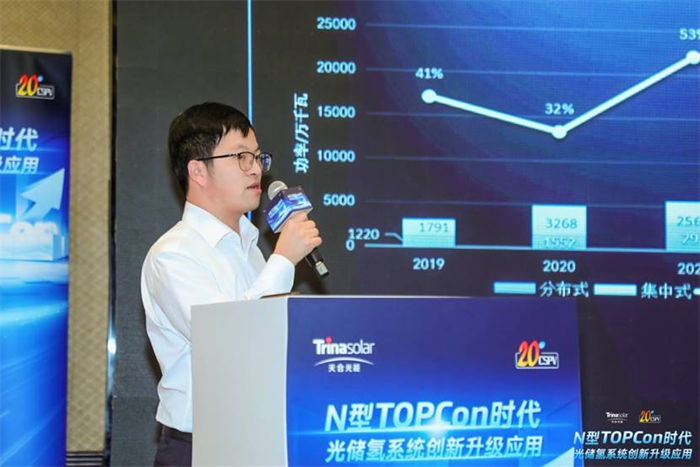 群星璀璨！闪灼深圳！天合N型TOPCon时代光储氢舷立异升级应用掀起新能源惊天巨浪！ | 德赢vwin