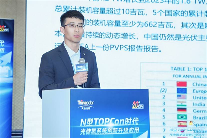 群星璀璨！闪灼深圳！天合N型TOPCon时代光储氢舷立异升级应用掀起新能源惊天巨浪！ | 德赢vwin
