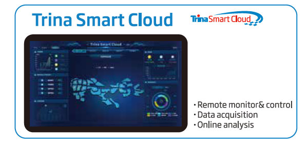 PL/TrinaTracker homepage | Trina Solar