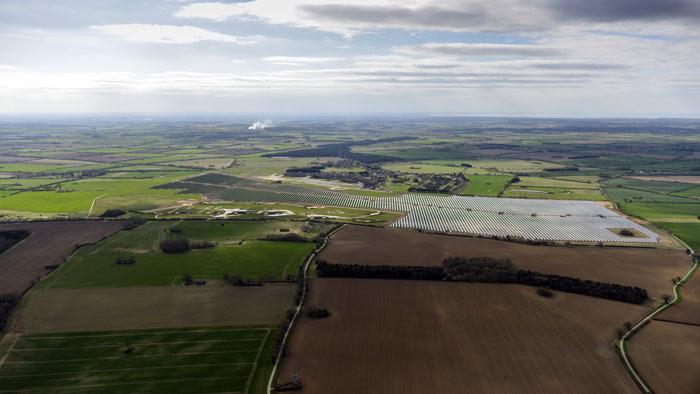 West Raynham UK - Case Study - Trina Solar